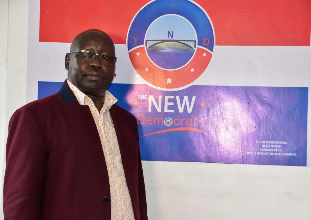 Hon David Sudi.